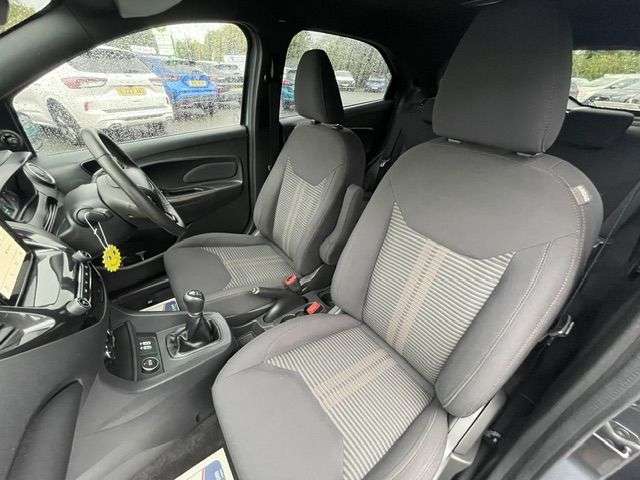 2018 FORD KA+ 2018 FORD KA+