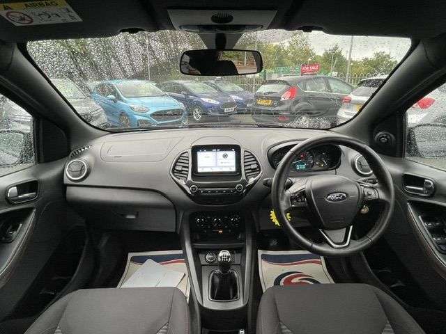 2018 FORD KA+ 2018 FORD KA+