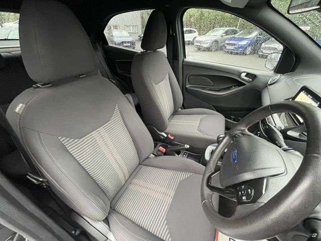 2018 FORD KA+ 2018 FORD KA+