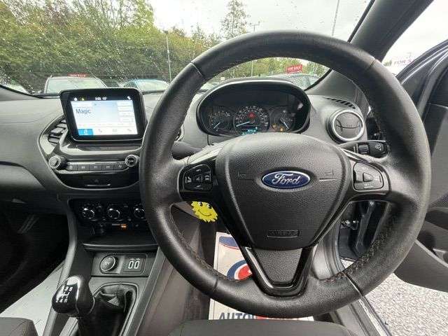 2018 FORD KA+ 2018 FORD KA+