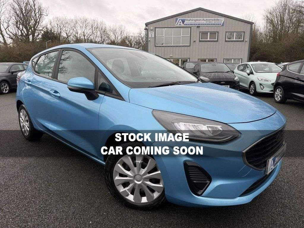 A 2022 FORD FIESTA 1.0 ST LINE VIGNALE MHEV 125 A 2022 FORD FIESTA 1.0 ST LINE VIGNALE MHEV 125