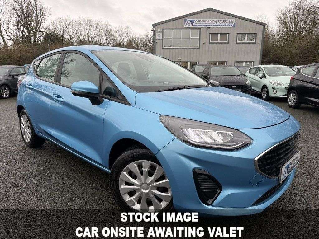 A 2022 FORD FIESTA 1.0 ST LINE VIGNALE MHEV 125 A 2022 FORD FIESTA 1.0 ST LINE VIGNALE MHEV 125