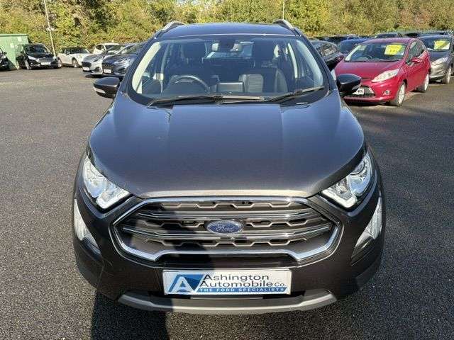 A 2019 FORD ECOSPORT 1.0 TITANIUM AUTOMATIC 125 A 2019 FORD ECOSPORT 1.0 TITANIUM AUTOMATIC 125