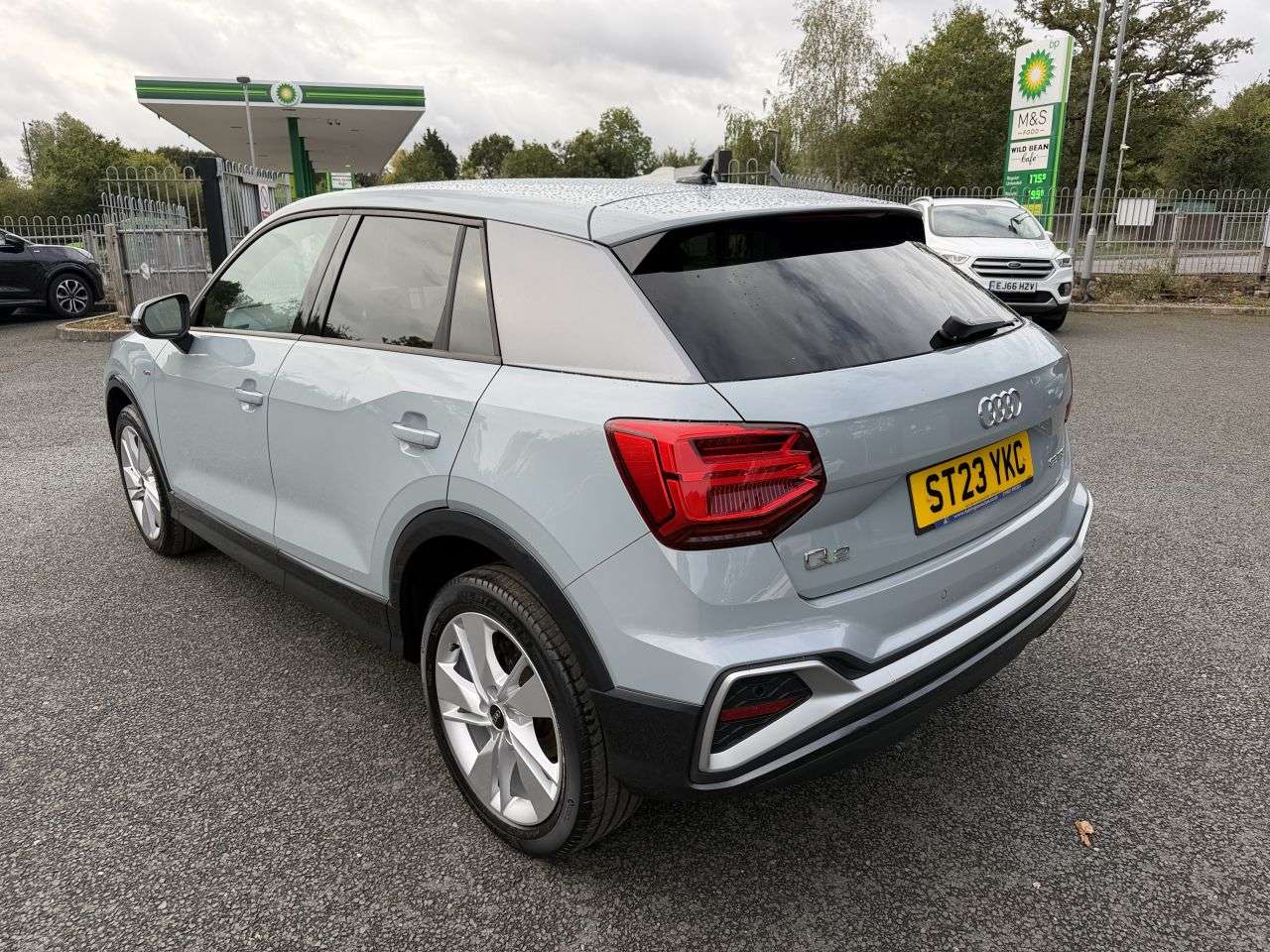 2023 AUDI Q2 2023 AUDI Q2