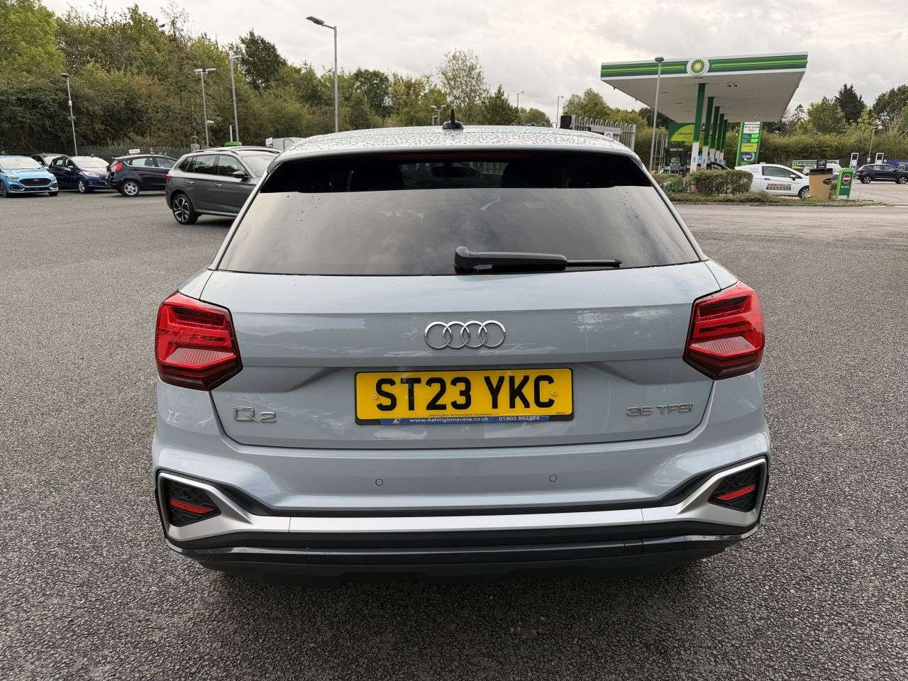 2023 AUDI Q2 2023 AUDI Q2