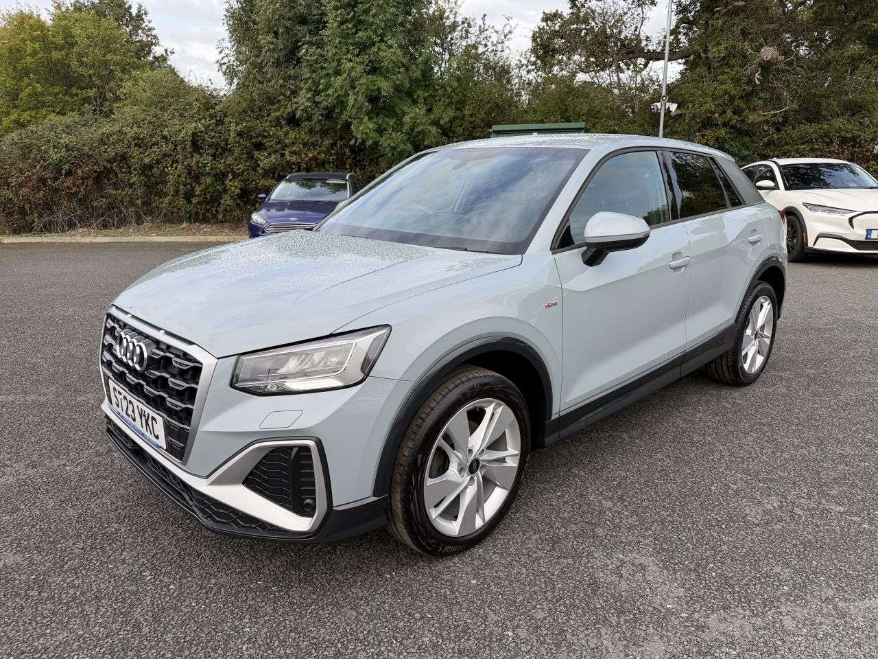 2023 AUDI Q2 2023 AUDI Q2