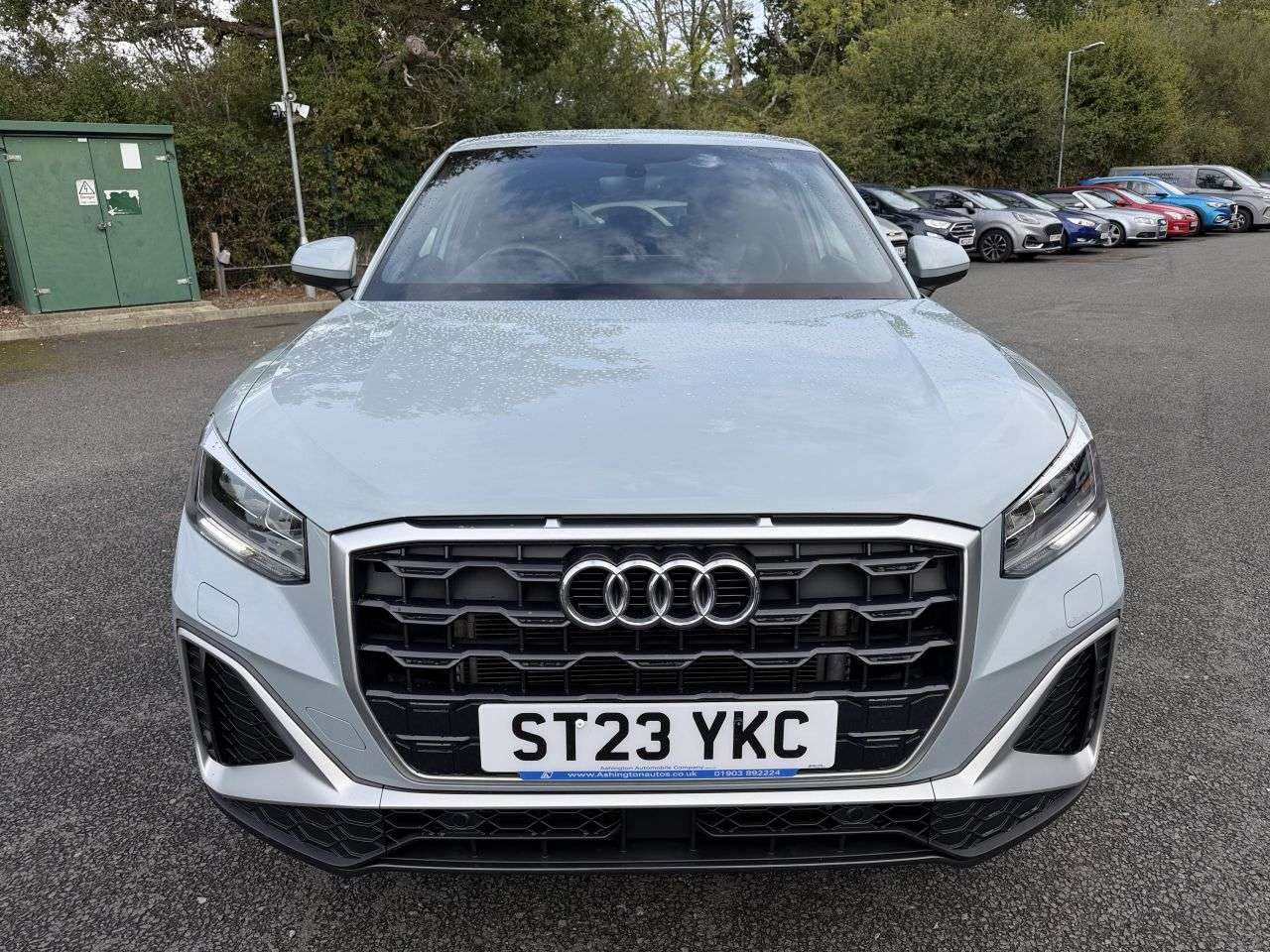 2023 AUDI Q2 2023 AUDI Q2