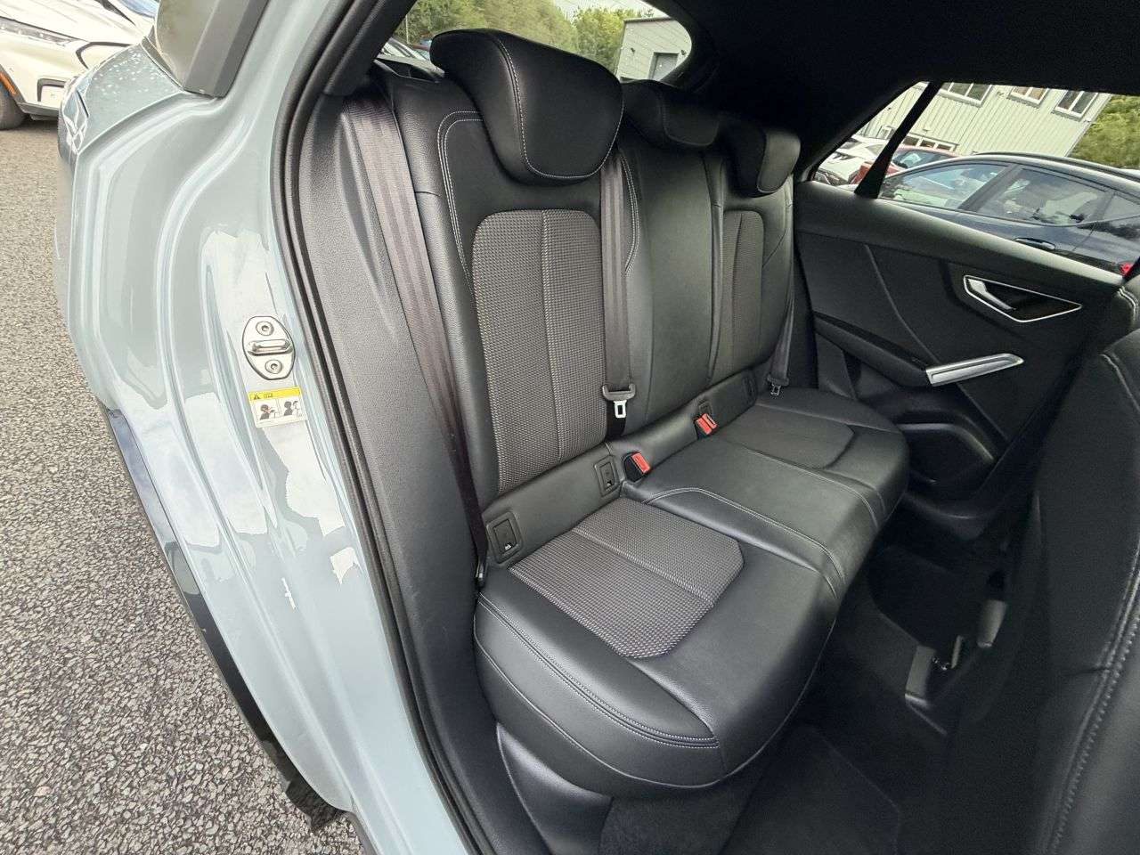 2023 AUDI Q2 2023 AUDI Q2