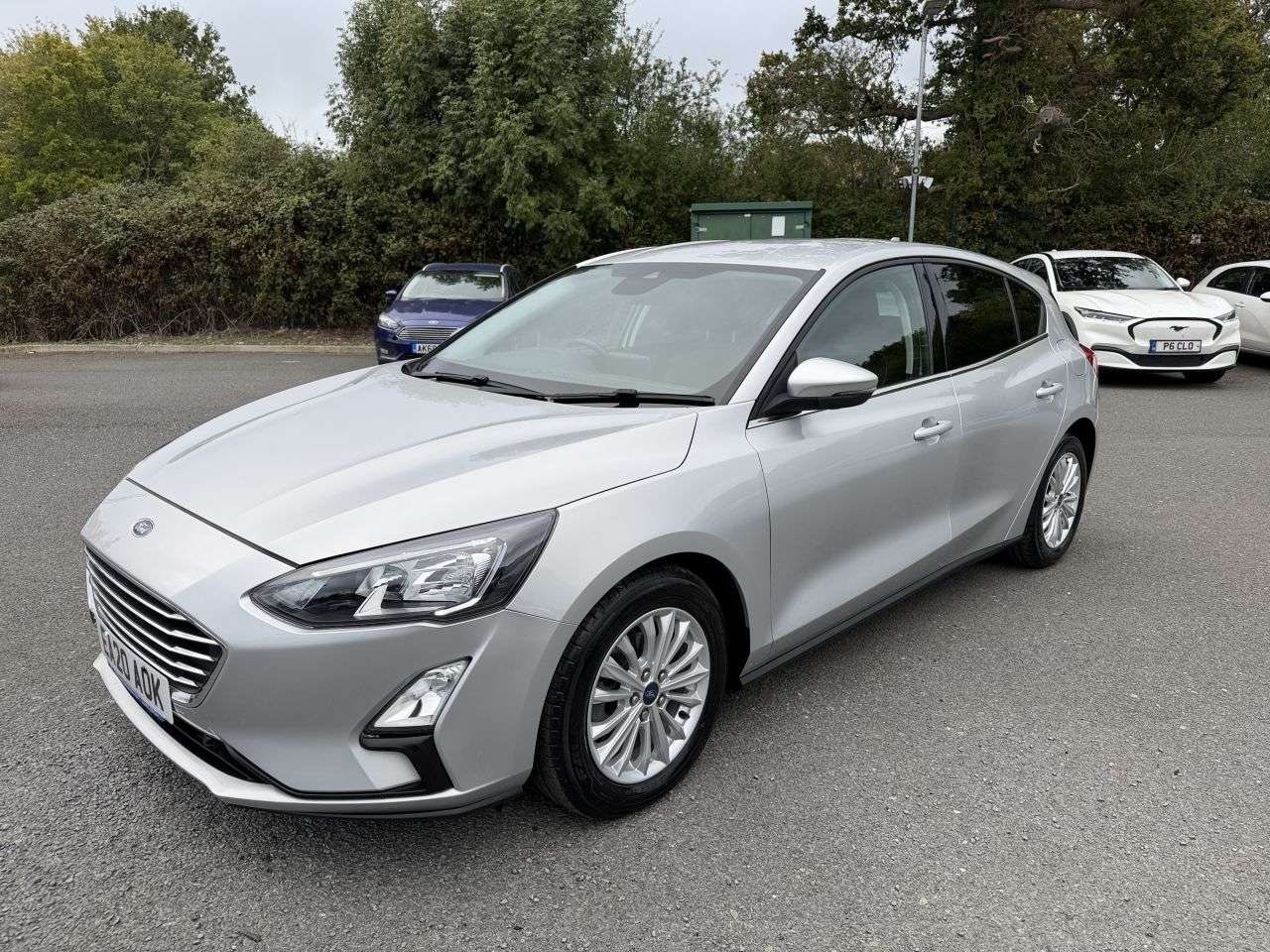 2020 FORD FOCUS 2020 FORD FOCUS