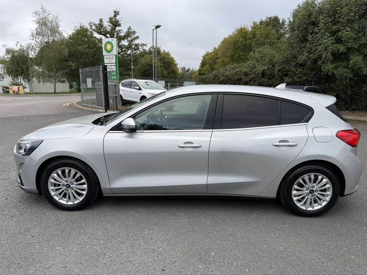 2020 FORD FOCUS 2020 FORD FOCUS