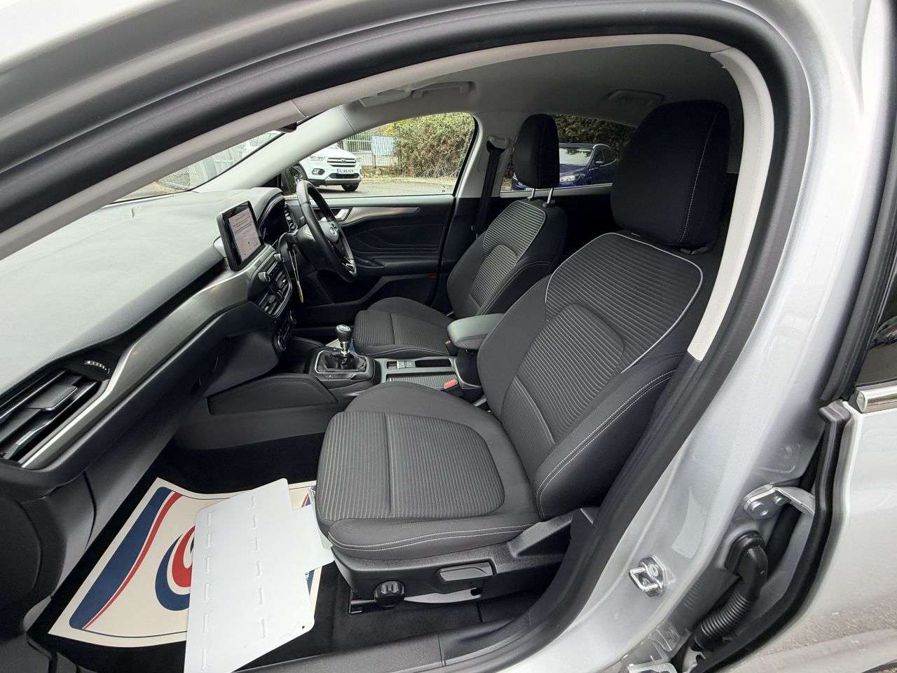 2020 FORD FOCUS 2020 FORD FOCUS