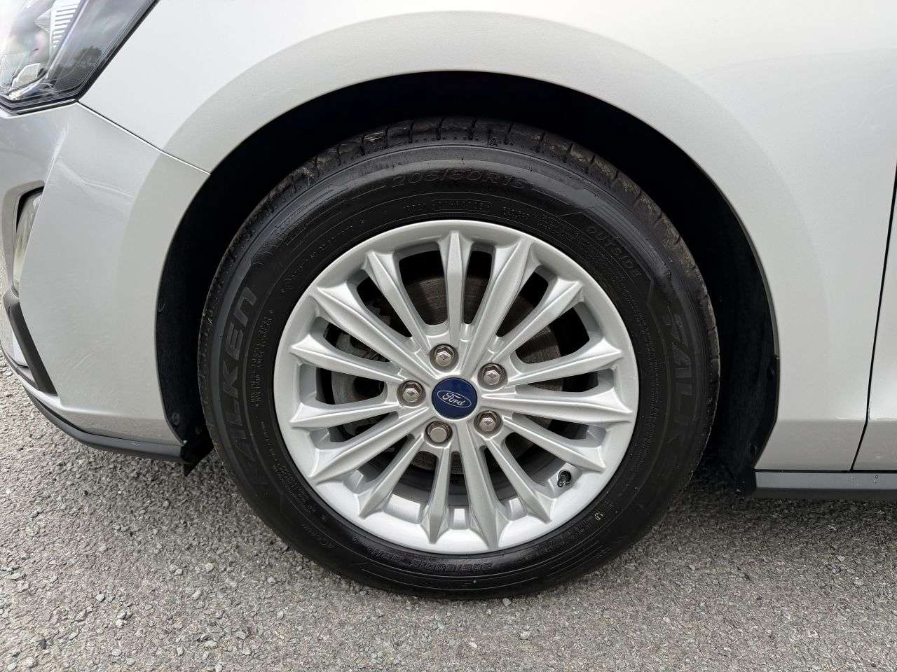 2020 FORD FOCUS 2020 FORD FOCUS