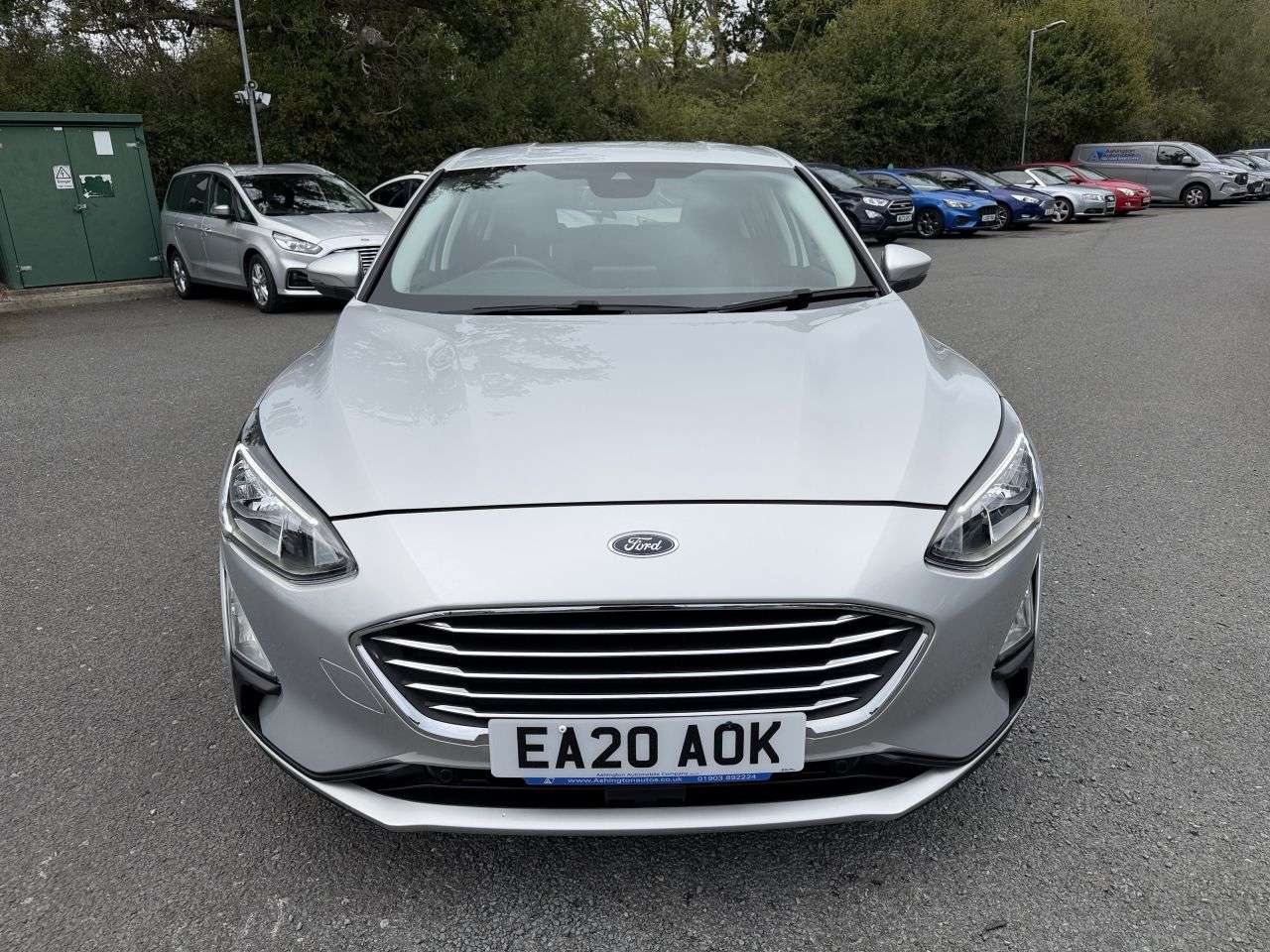 2020 FORD FOCUS 2020 FORD FOCUS
