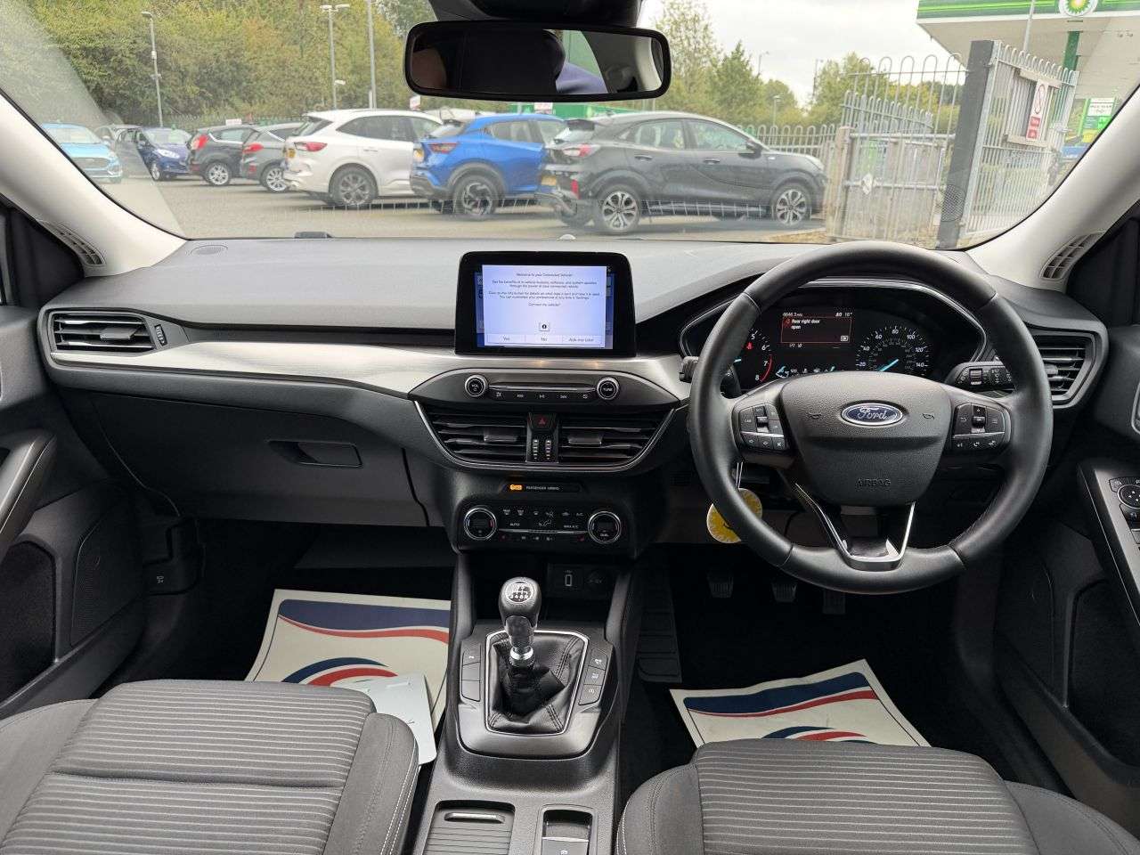 2020 FORD FOCUS 2020 FORD FOCUS