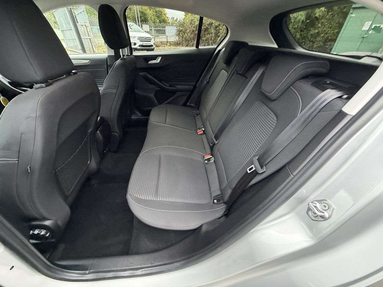 2020 FORD FOCUS 2020 FORD FOCUS