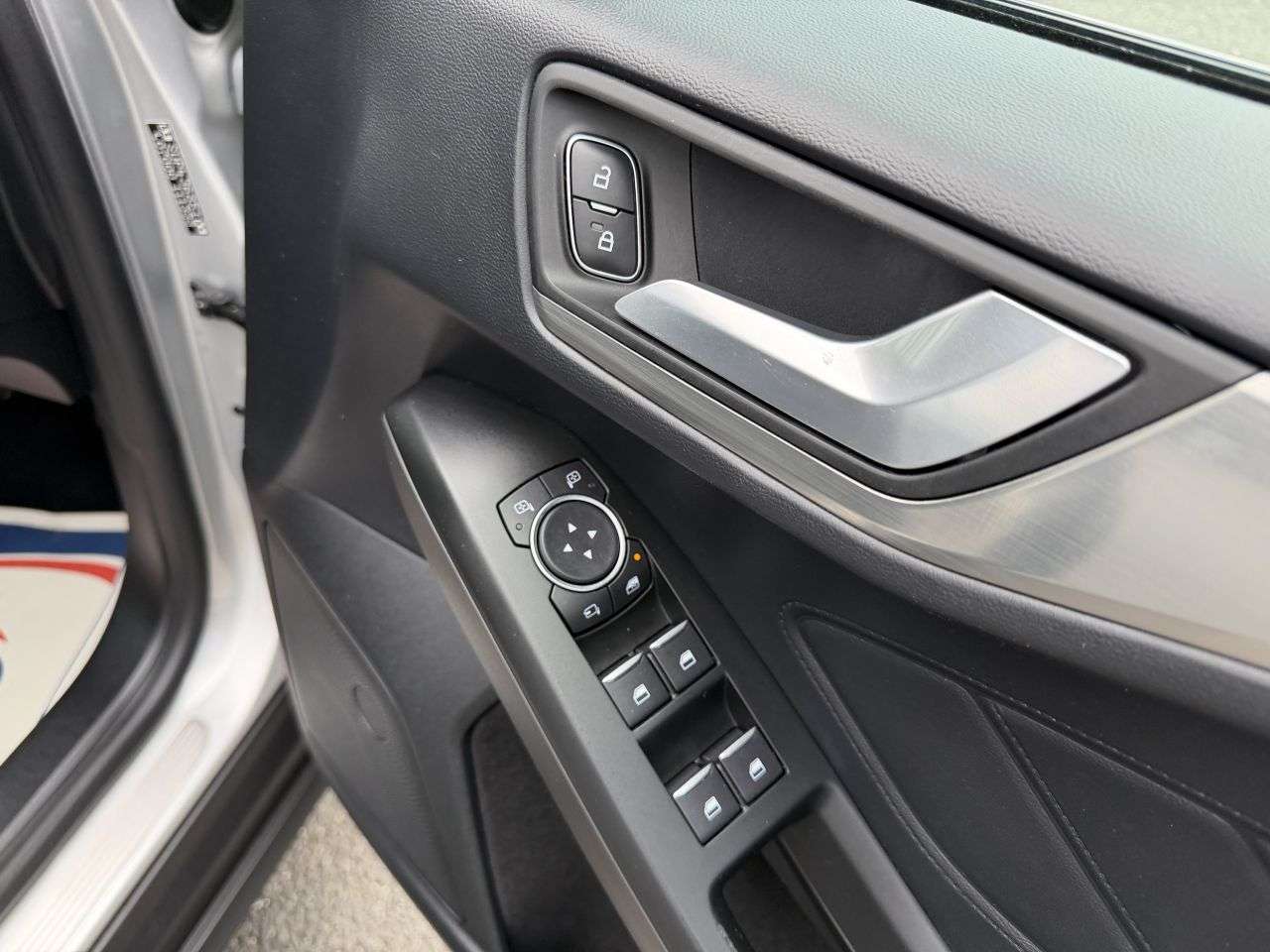 2020 FORD FOCUS 2020 FORD FOCUS