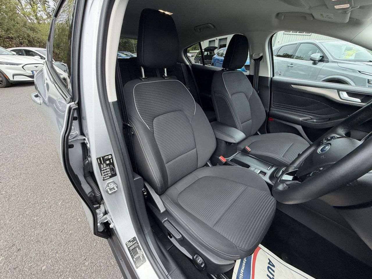 2020 FORD FOCUS 2020 FORD FOCUS
