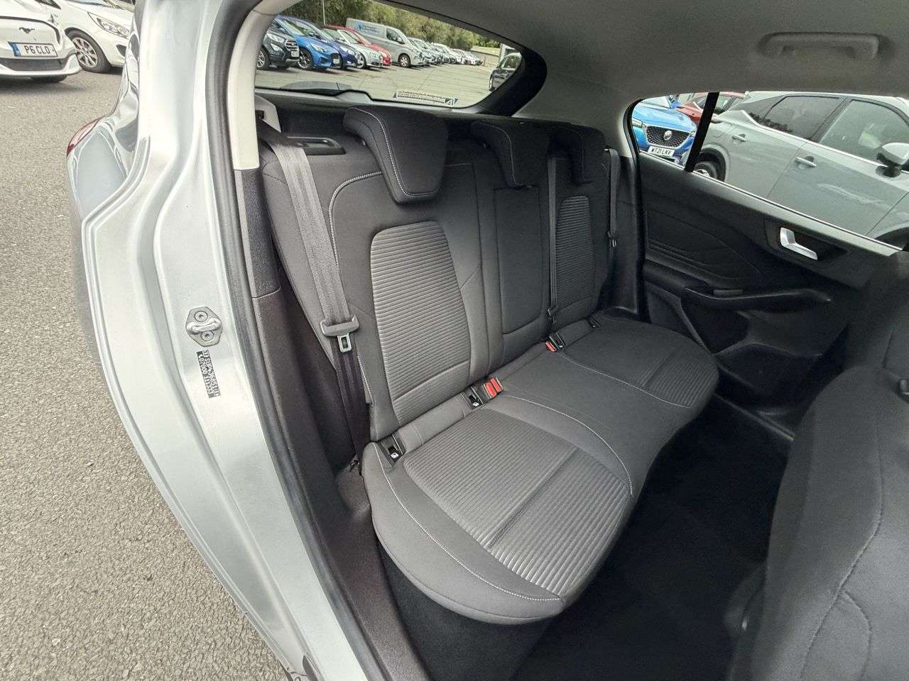 2020 FORD FOCUS 2020 FORD FOCUS