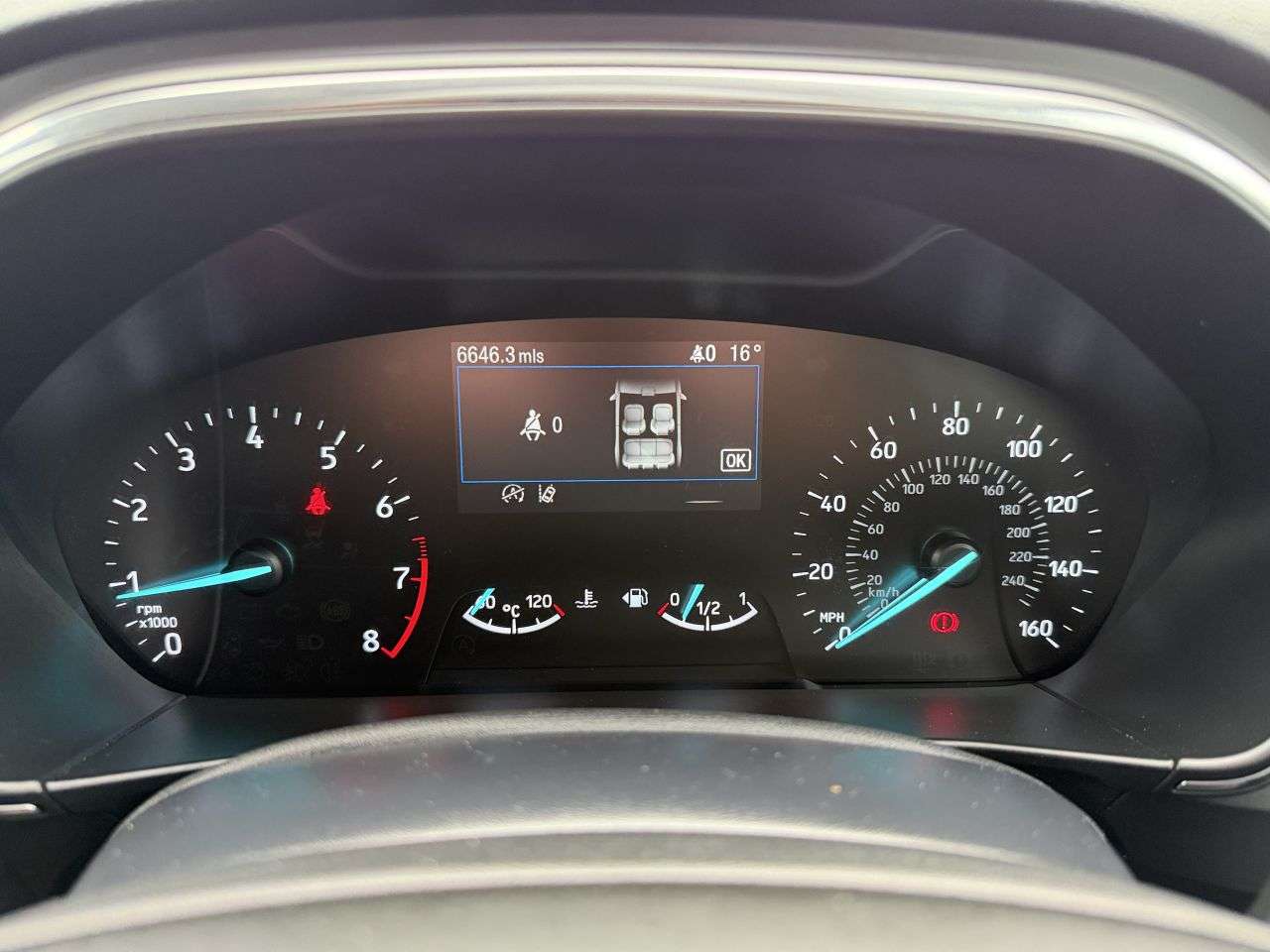 2020 FORD FOCUS 2020 FORD FOCUS