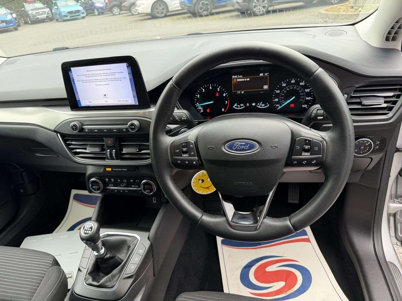 2020 FORD FOCUS 2020 FORD FOCUS