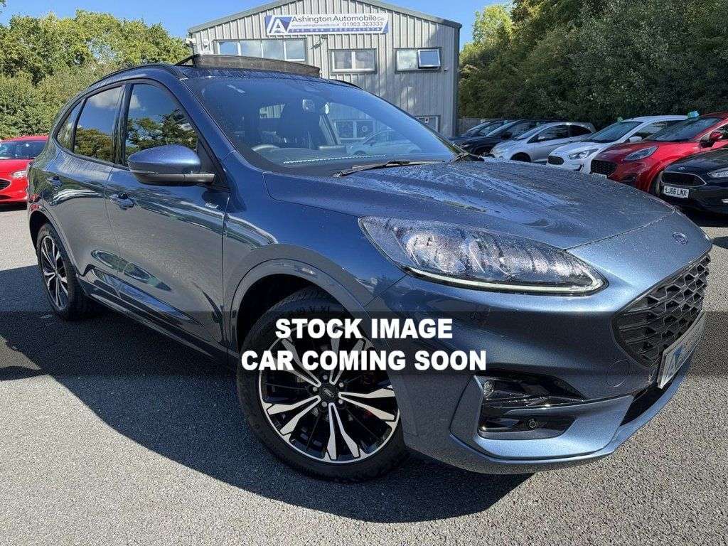 A 2023 FORD KUGA 1.5 ST LINE X EDITION 150 A 2023 FORD KUGA 1.5 ST LINE X EDITION 150