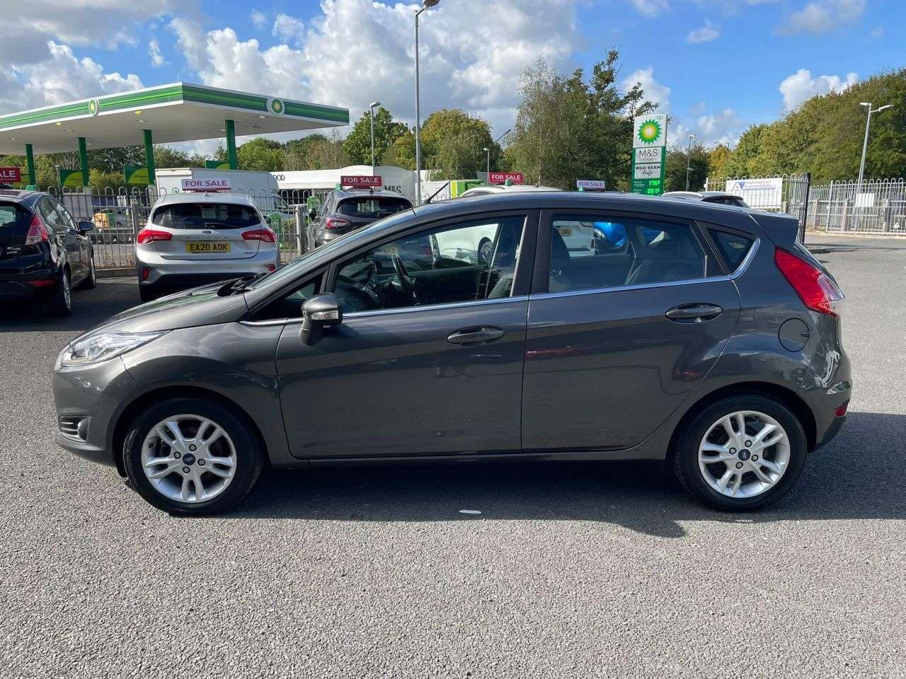 2016 FORD FIESTA 2016 FORD FIESTA
