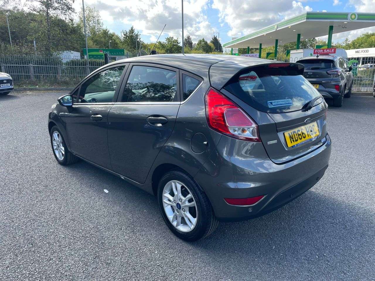 2016 FORD FIESTA 2016 FORD FIESTA