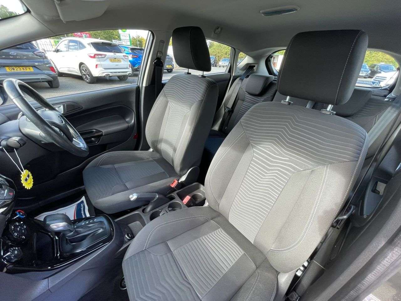 2016 FORD FIESTA 2016 FORD FIESTA