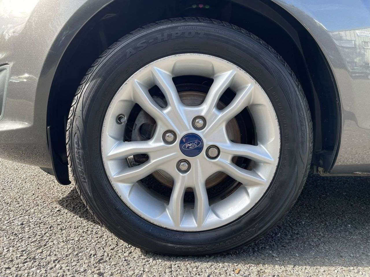 2016 FORD FIESTA 2016 FORD FIESTA