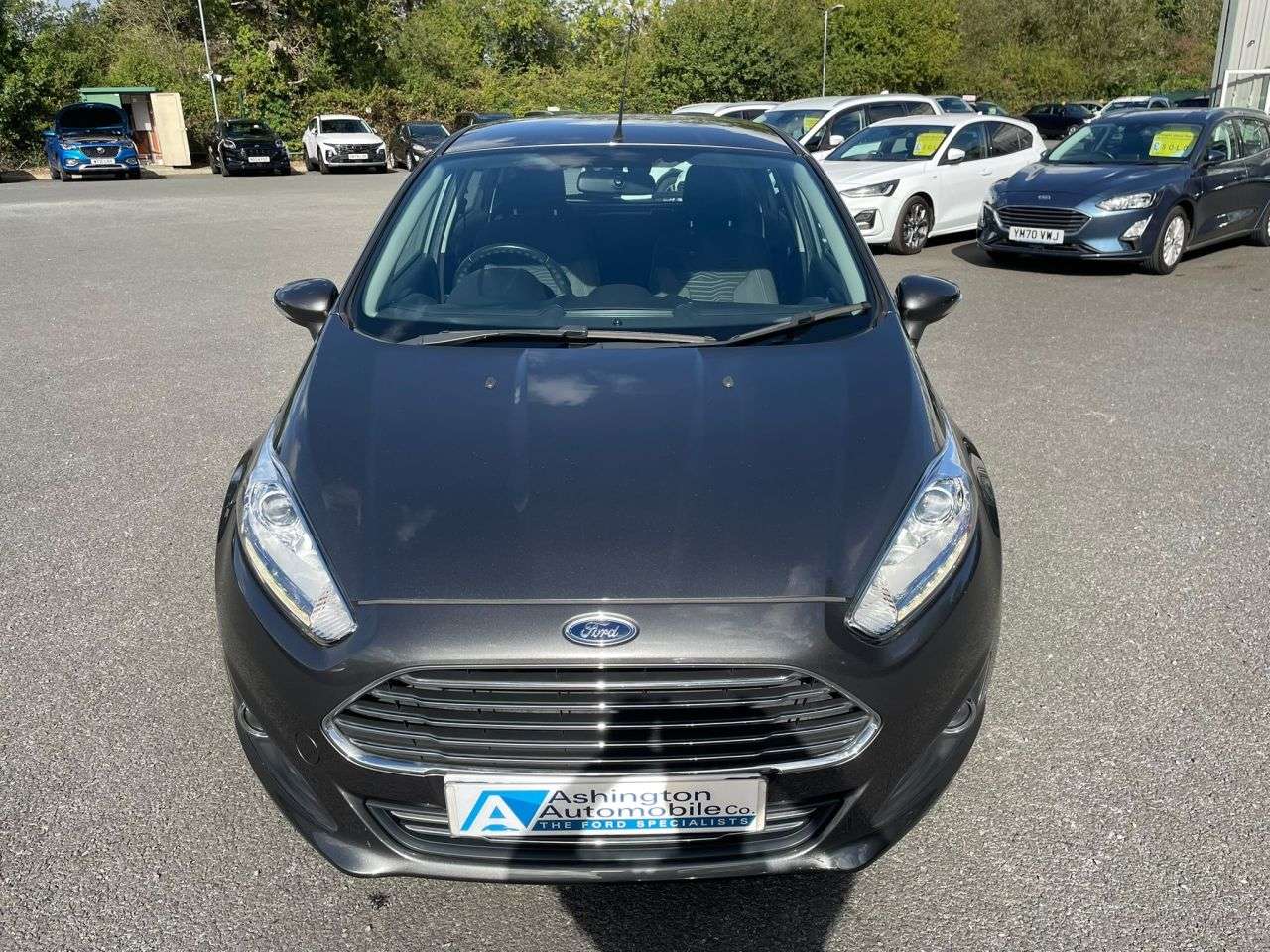 2016 FORD FIESTA 2016 FORD FIESTA