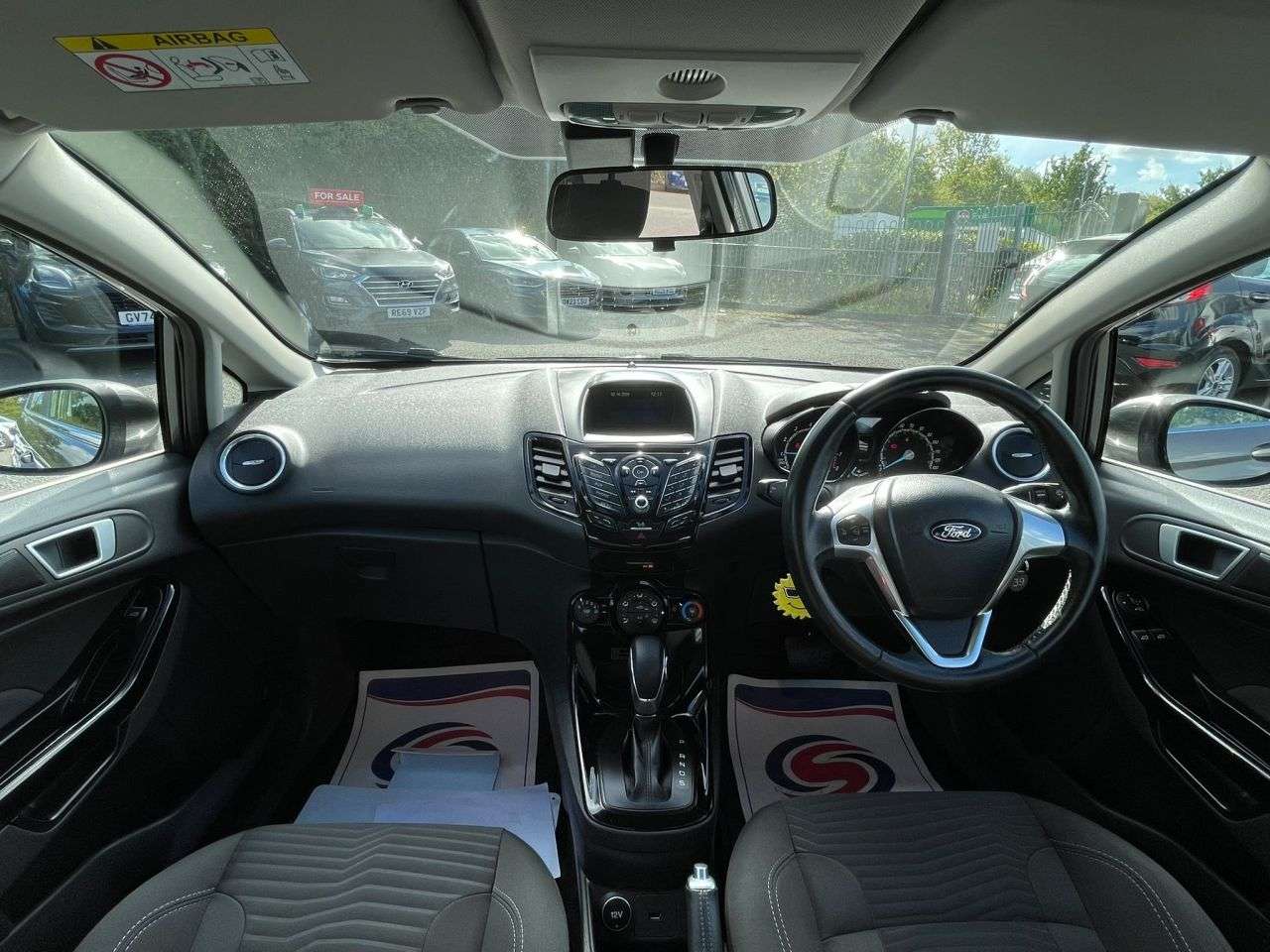 2016 FORD FIESTA 2016 FORD FIESTA