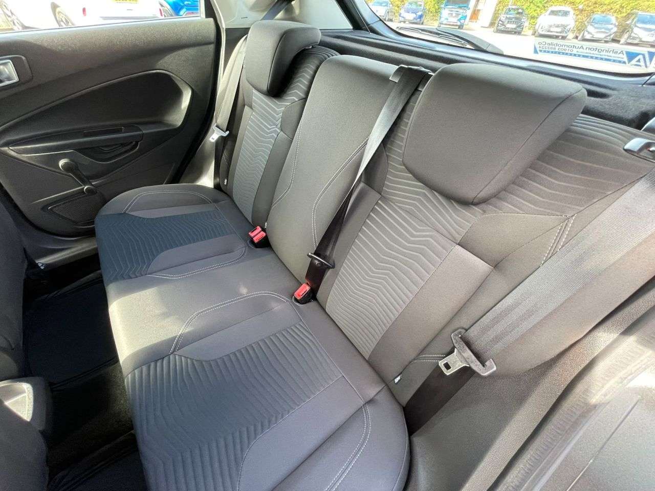 2016 FORD FIESTA 2016 FORD FIESTA