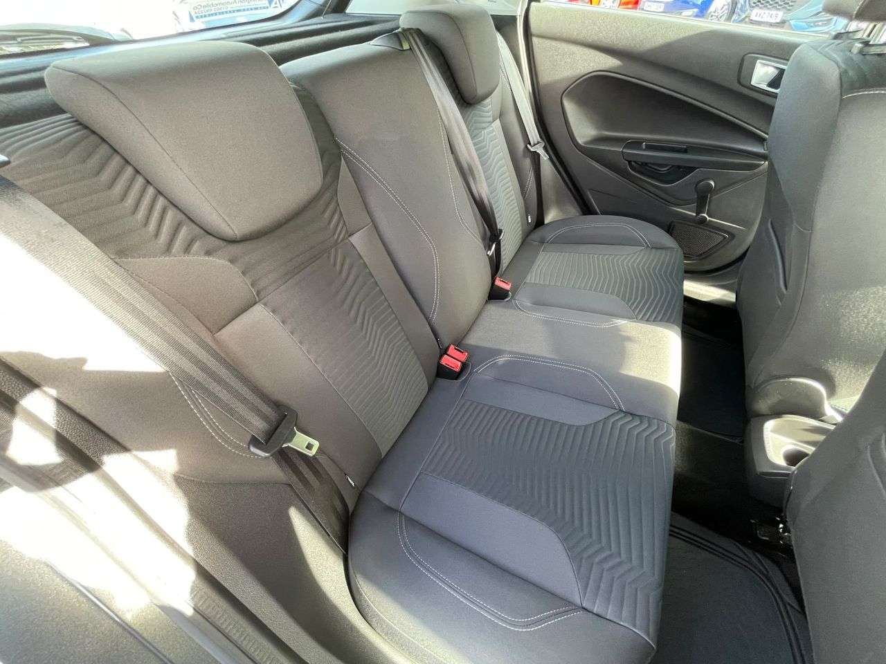 2016 FORD FIESTA 2016 FORD FIESTA