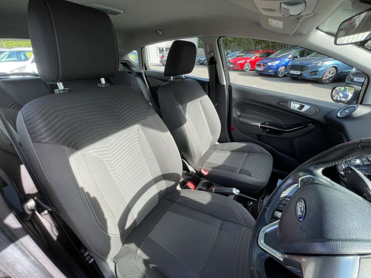 2016 FORD FIESTA 2016 FORD FIESTA
