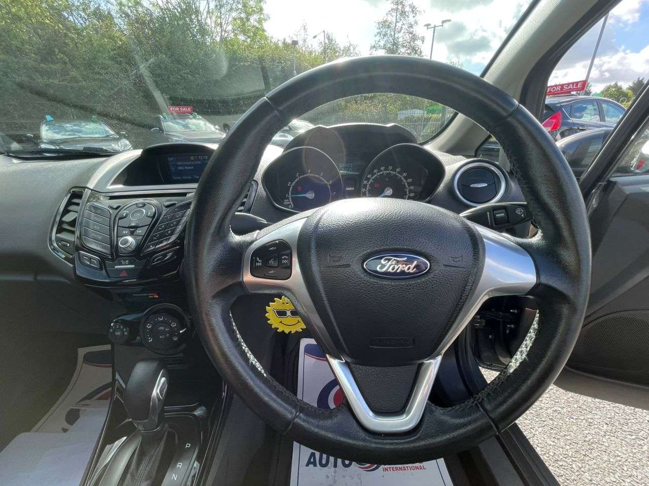 2016 FORD FIESTA 2016 FORD FIESTA