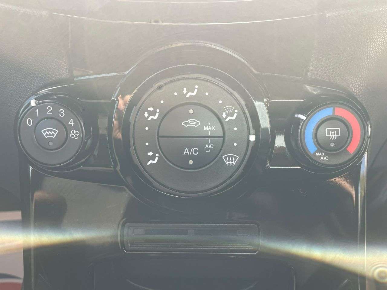 2016 FORD FIESTA 2016 FORD FIESTA