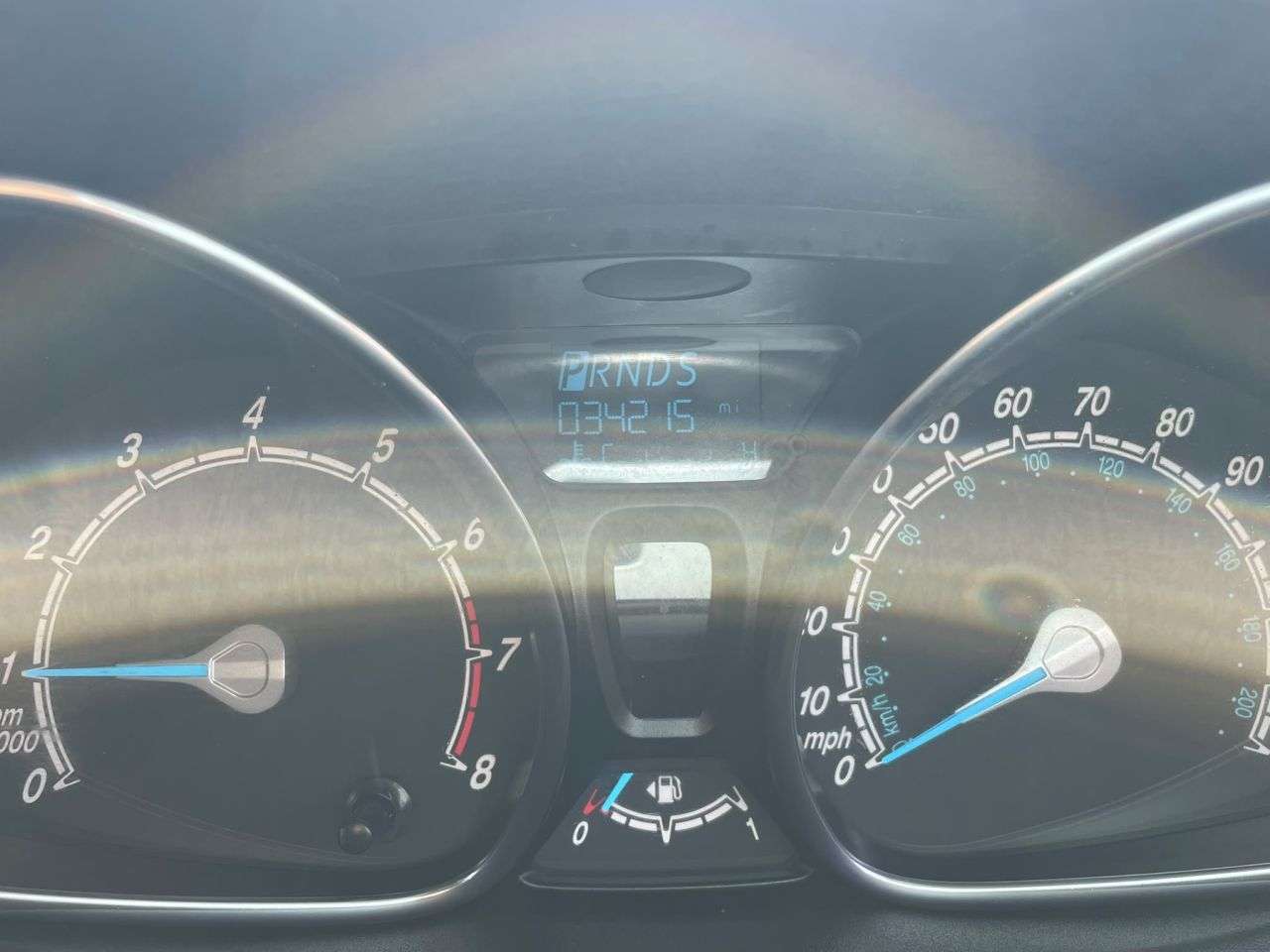 2016 FORD FIESTA 2016 FORD FIESTA