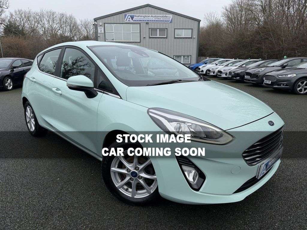 A 2018 FORD FIESTA 1.0 TITANIUM B&O PLAY SERIES AUTOMATIC 100 A 2018 FORD FIESTA 1.0 TITANIUM B&O PLAY SERIES AUTOMATIC 100