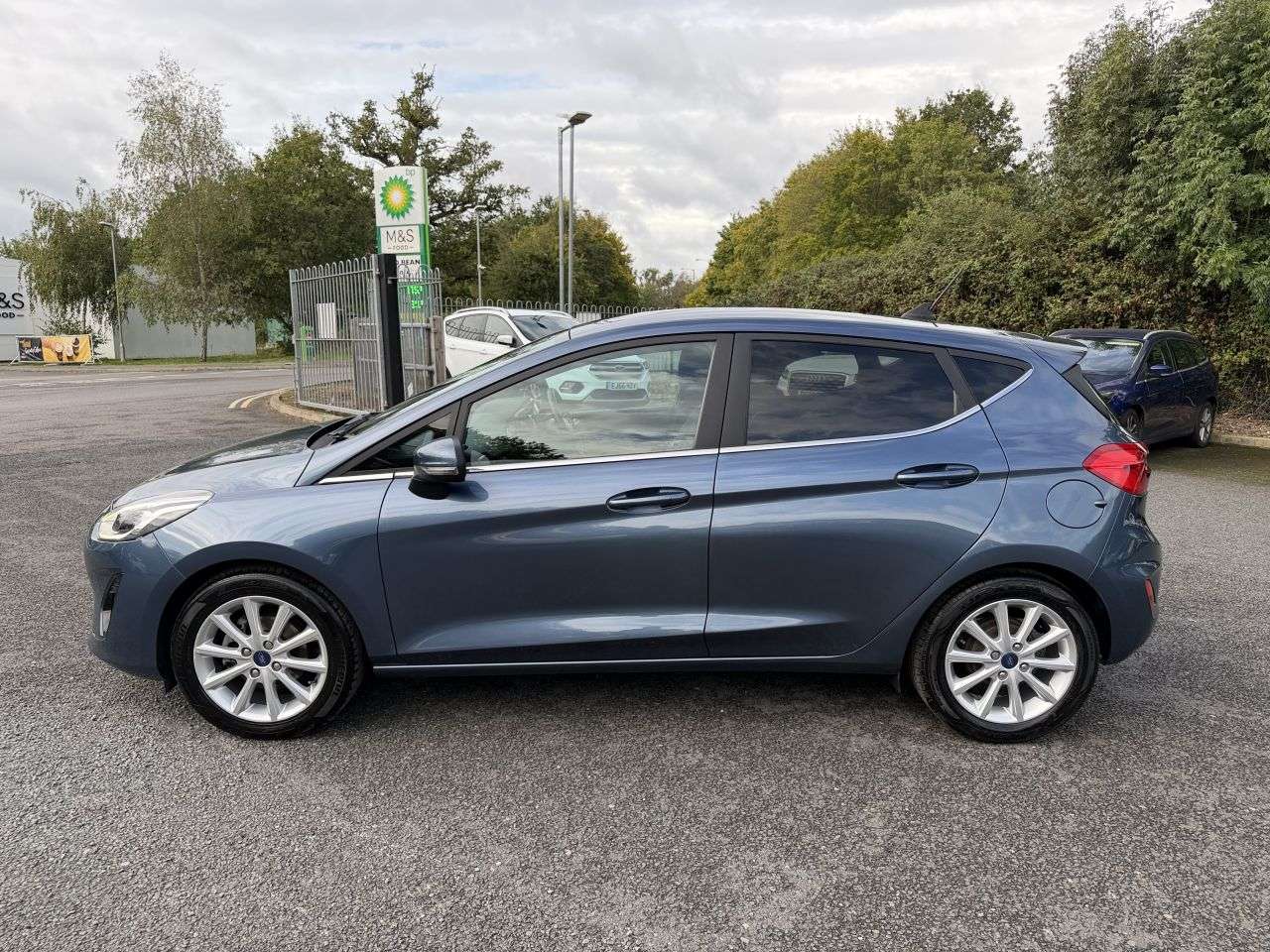 2020 FORD FIESTA 2020 FORD FIESTA