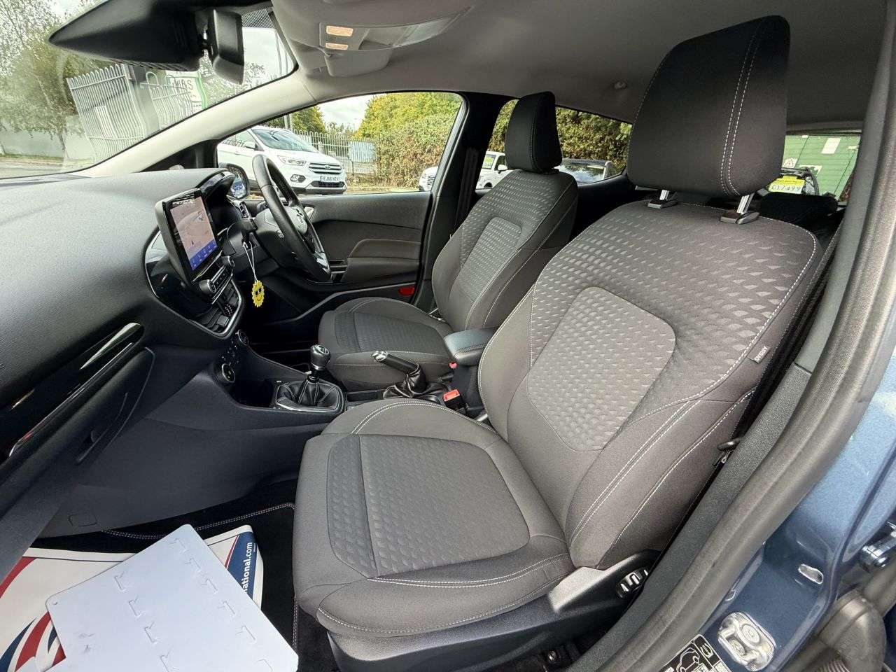 2020 FORD FIESTA 2020 FORD FIESTA