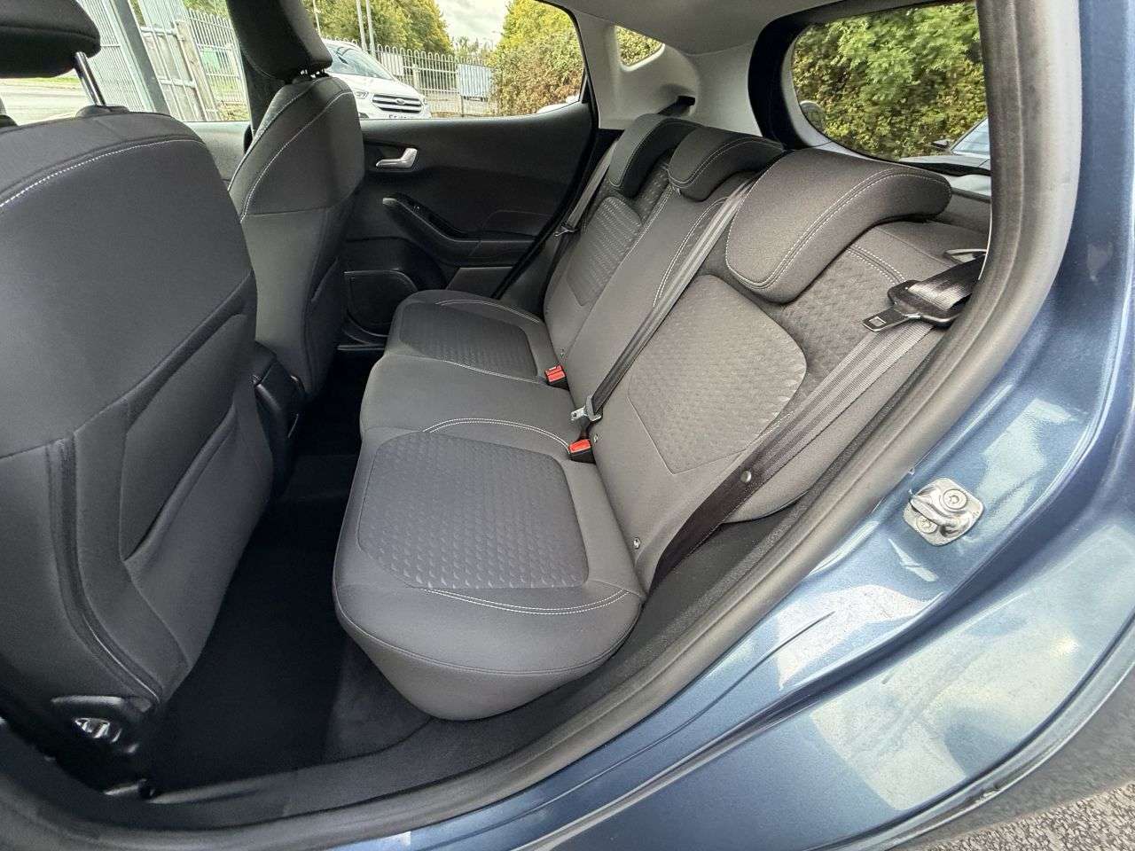 2020 FORD FIESTA 2020 FORD FIESTA