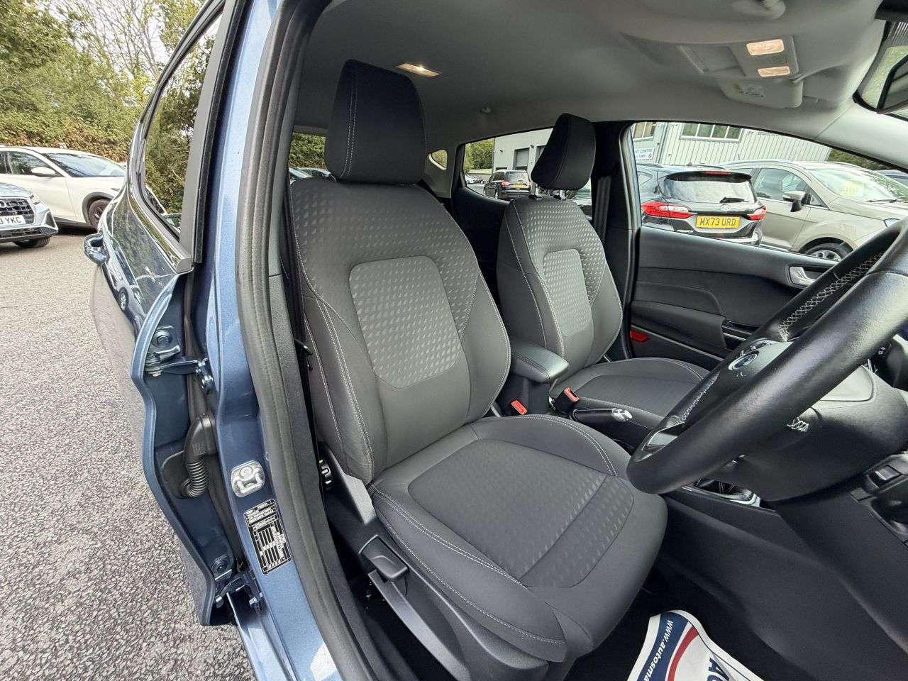 2020 FORD FIESTA 2020 FORD FIESTA