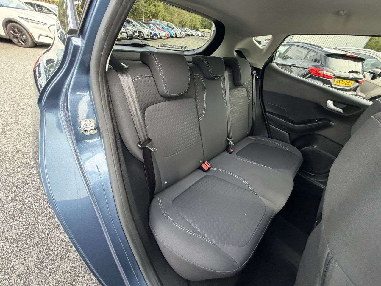 2020 FORD FIESTA 2020 FORD FIESTA