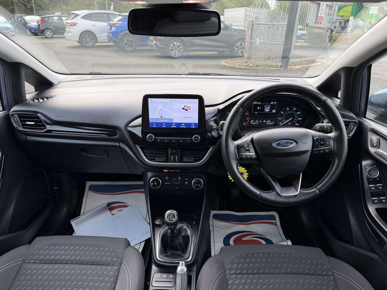 2020 FORD FIESTA 2020 FORD FIESTA