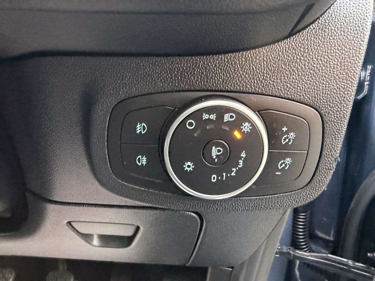 2020 FORD FIESTA 2020 FORD FIESTA
