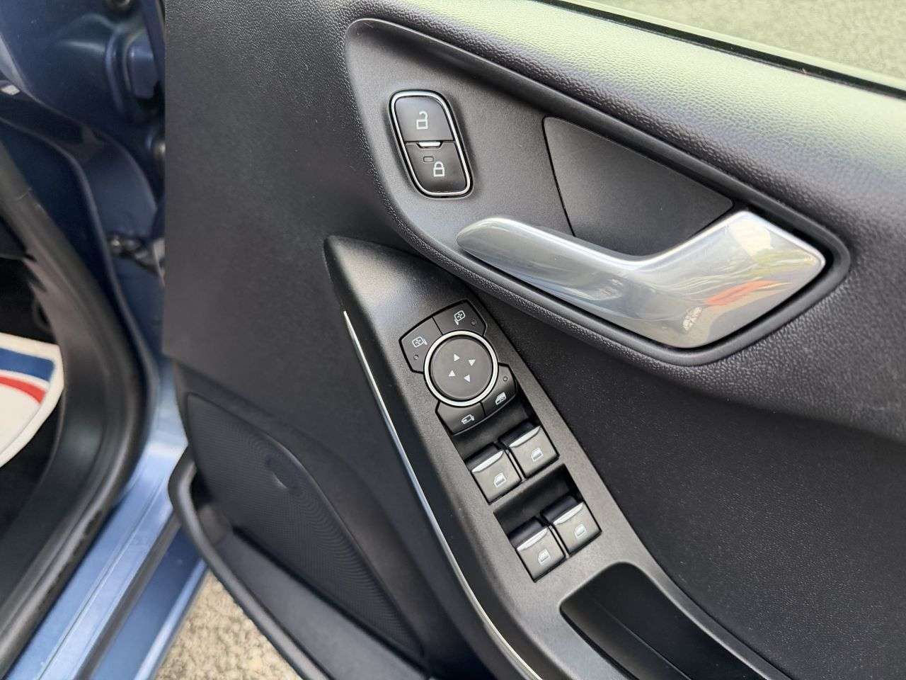 2020 FORD FIESTA 2020 FORD FIESTA