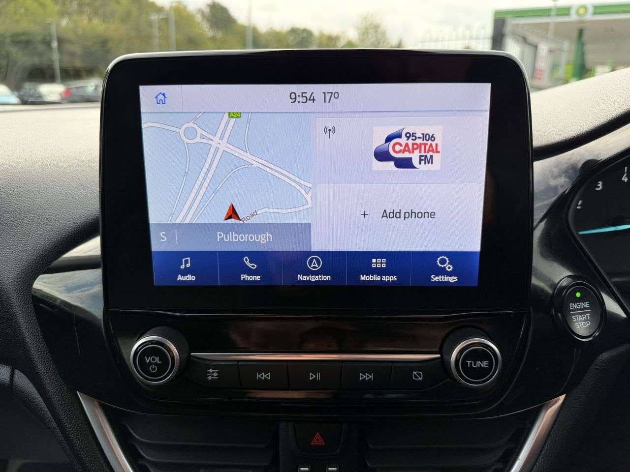 2020 FORD FIESTA 2020 FORD FIESTA