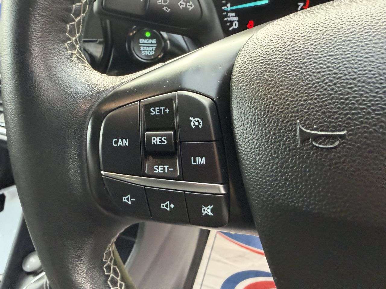 2020 FORD FIESTA 2020 FORD FIESTA
