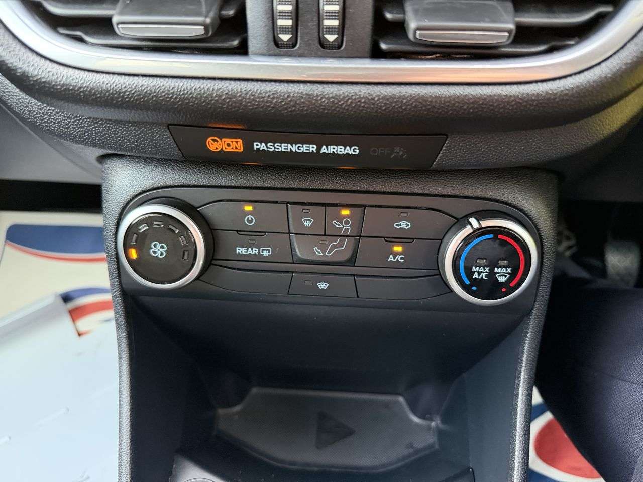 2020 FORD FIESTA 2020 FORD FIESTA