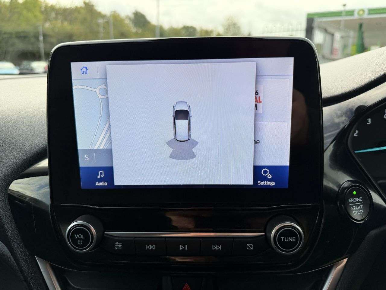 2020 FORD FIESTA 2020 FORD FIESTA
